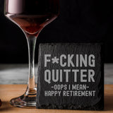 Square Slate Coaster