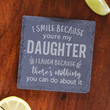 Square Slate Coaster