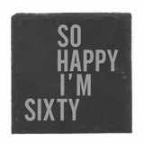 Square Slate Coaster