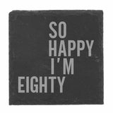 Square Slate Coaster