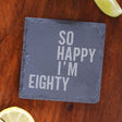 Square Slate Coaster