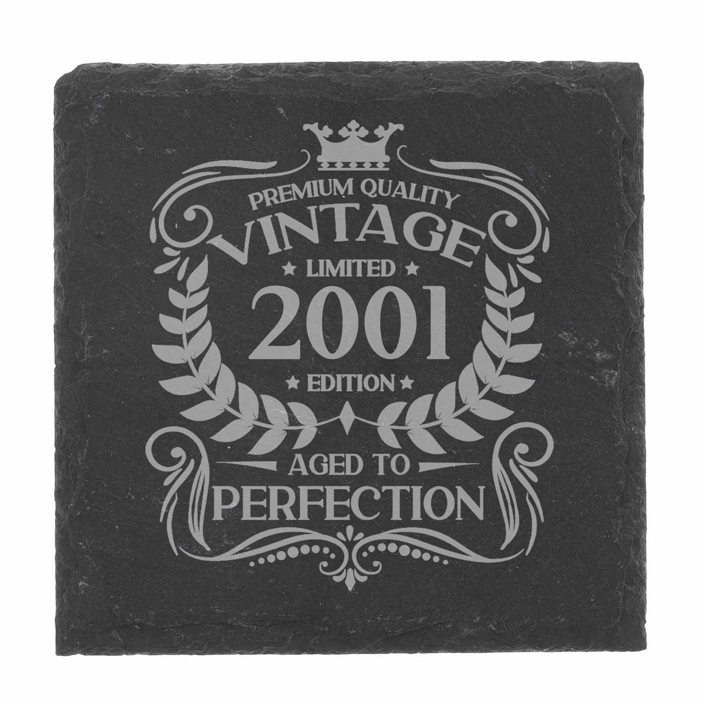 Square Slate Coaster