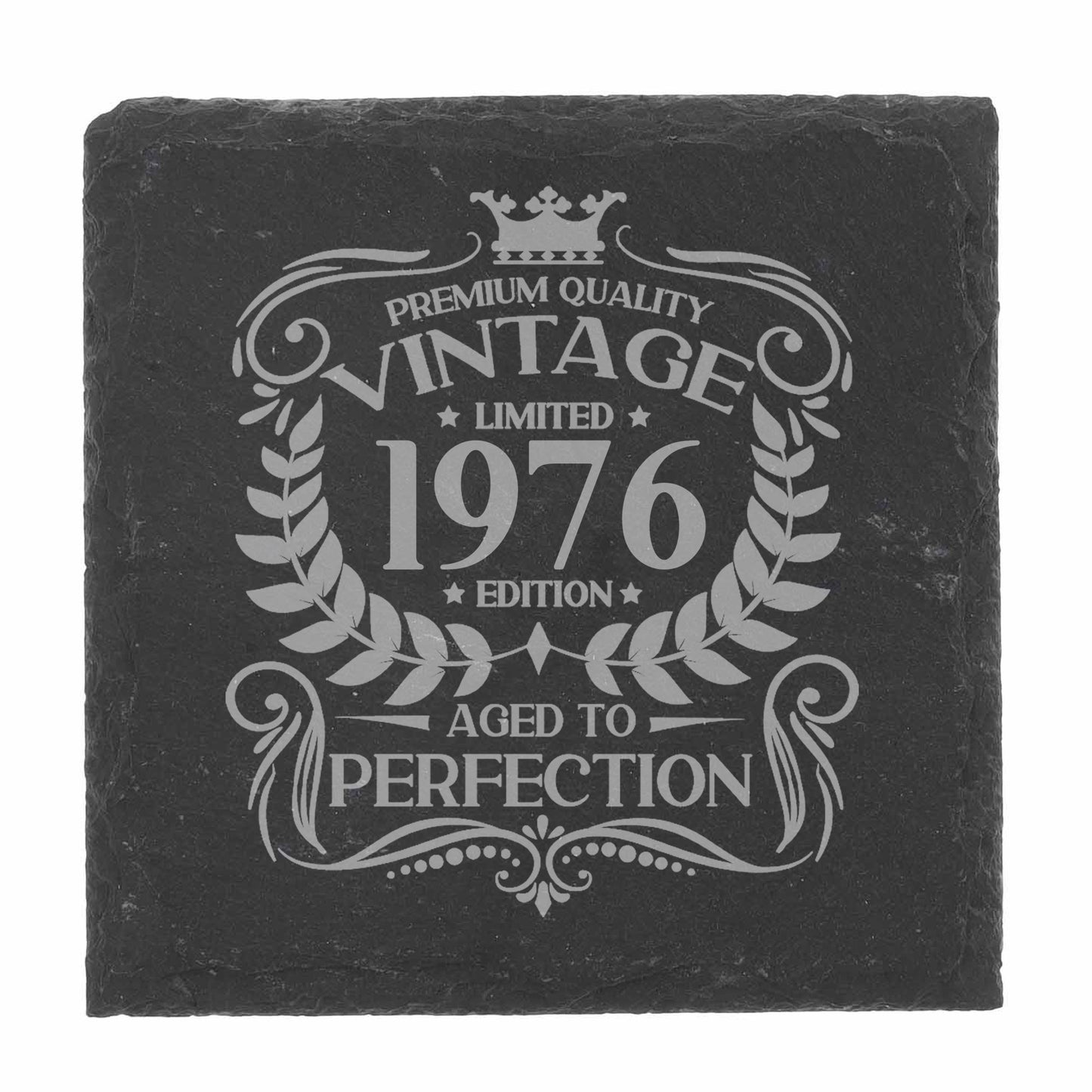Square Slate Coaster
