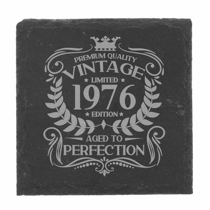 Square Slate Coaster