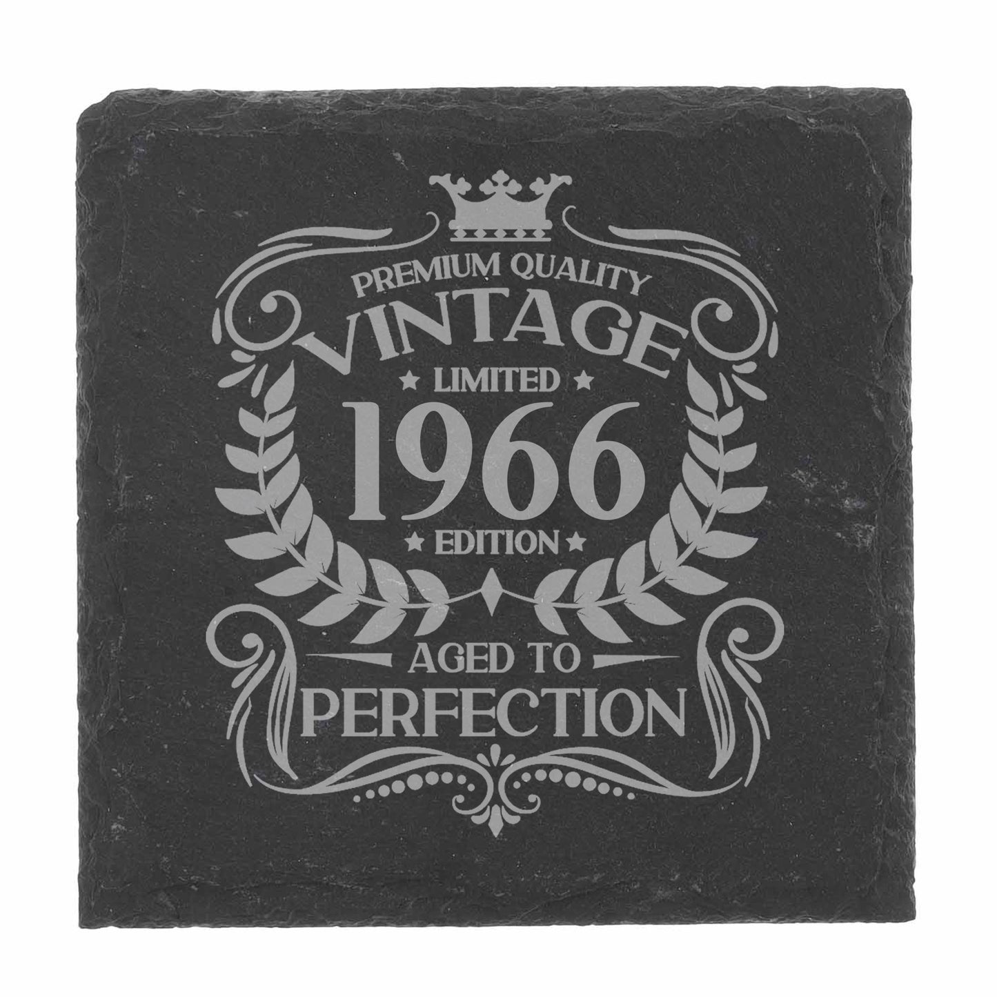Square Slate Coaster