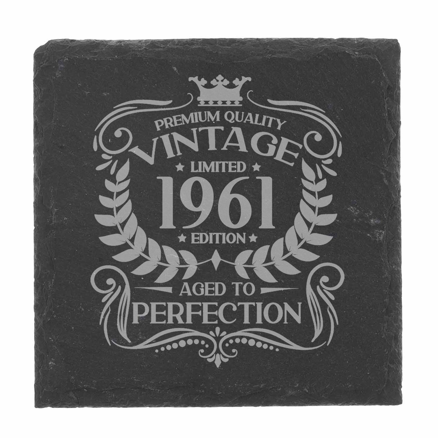 Square Slate Coaster