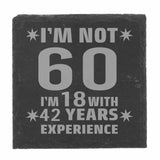 Square Slate Coaster