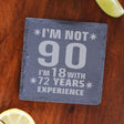 Square Slate Coaster