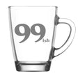 Glass Coffee Mug