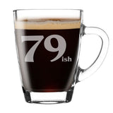 Glass Coffee Mug