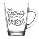 Glass Coffee Mug