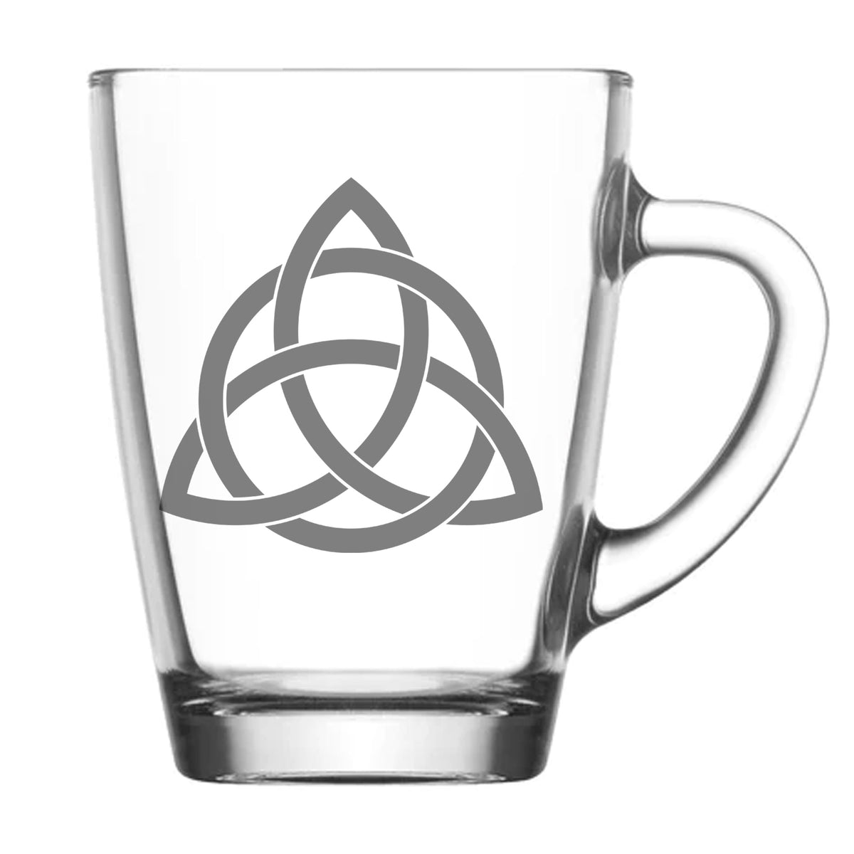 Glass Coffee Mug