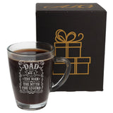Glass Coffee Mug