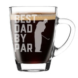 Glass Coffee Mug