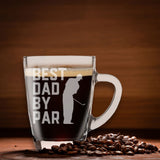 Glass Coffee Mug