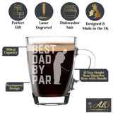 Glass Coffee Mug