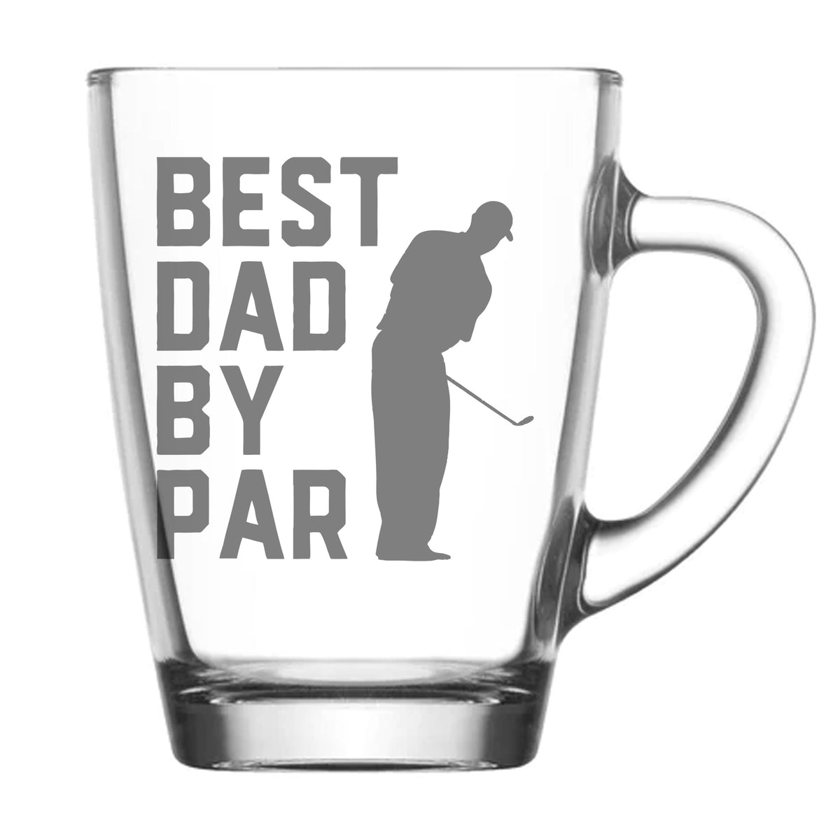Glass Coffee Mug