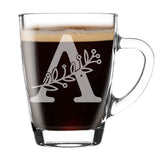Glass Coffee Mug