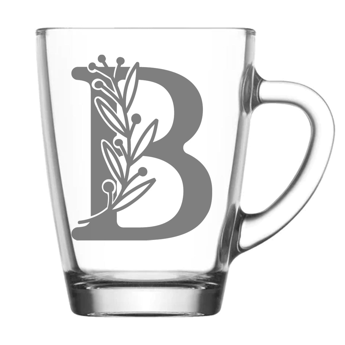 Glass Coffee Mug
