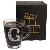 Glass Coffee Mug