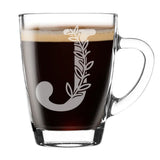 Glass Coffee Mug