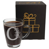 Glass Coffee Mug