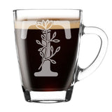 Glass Coffee Mug