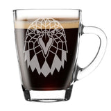 Glass Coffee Mug