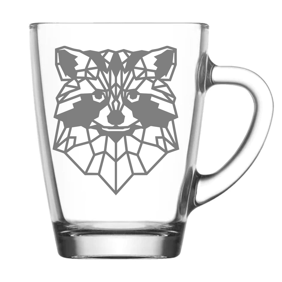 Glass Coffee Mug