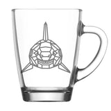 Glass Coffee Mug