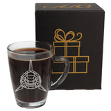 Glass Coffee Mug