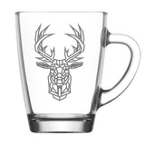 Glass Coffee Mug