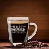Glass Coffee Mug