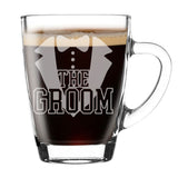 Glass Coffee Mug