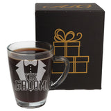 Glass Coffee Mug