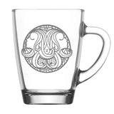 Glass Coffee Mug