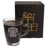 Glass Coffee Mug