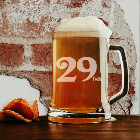 Beer Stein