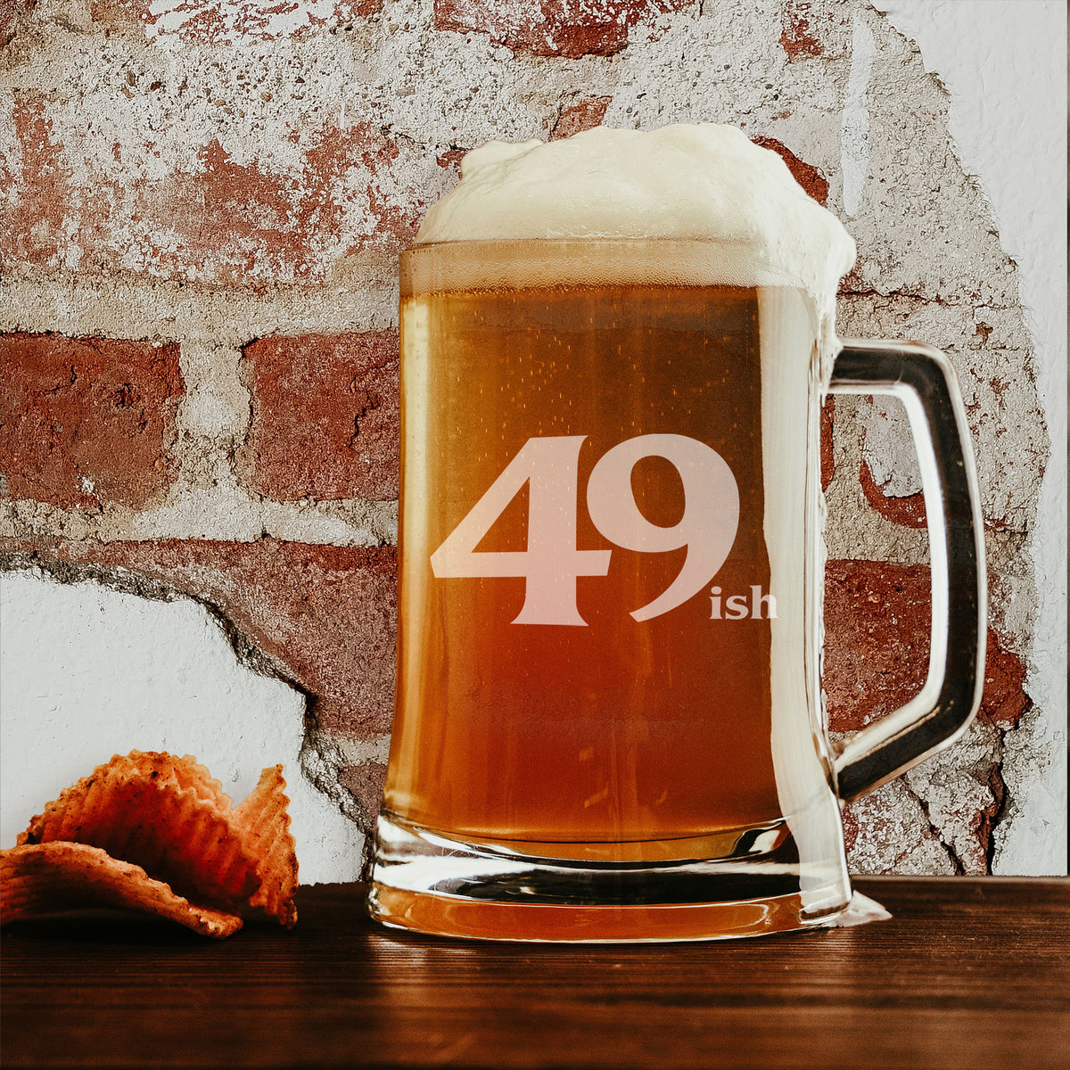 Beer Stein