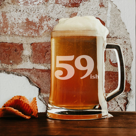 Beer Stein