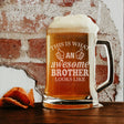Beer Stein