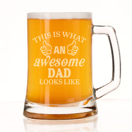 Beer Stein