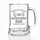 Beer Stein