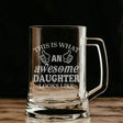 Beer Stein