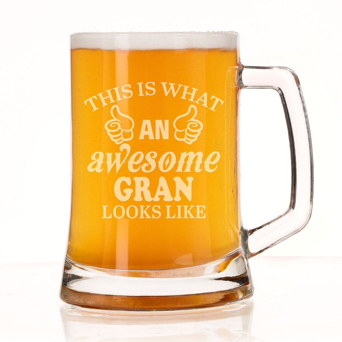 Beer Stein