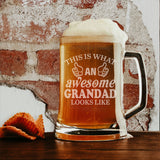 Beer Stein