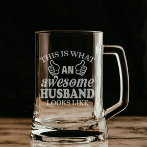 Beer Stein