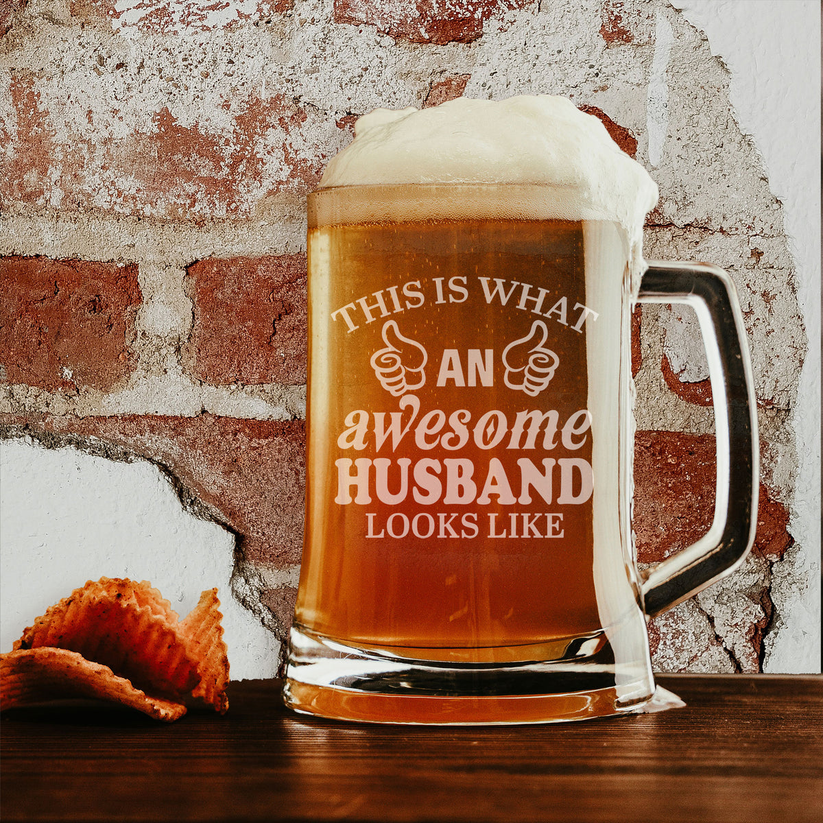 Beer Stein