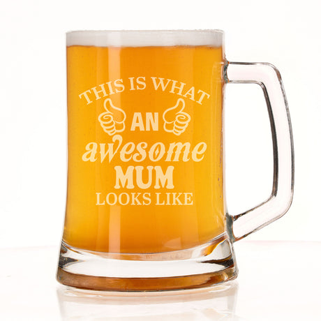 Beer Stein