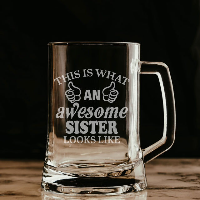 Beer Stein